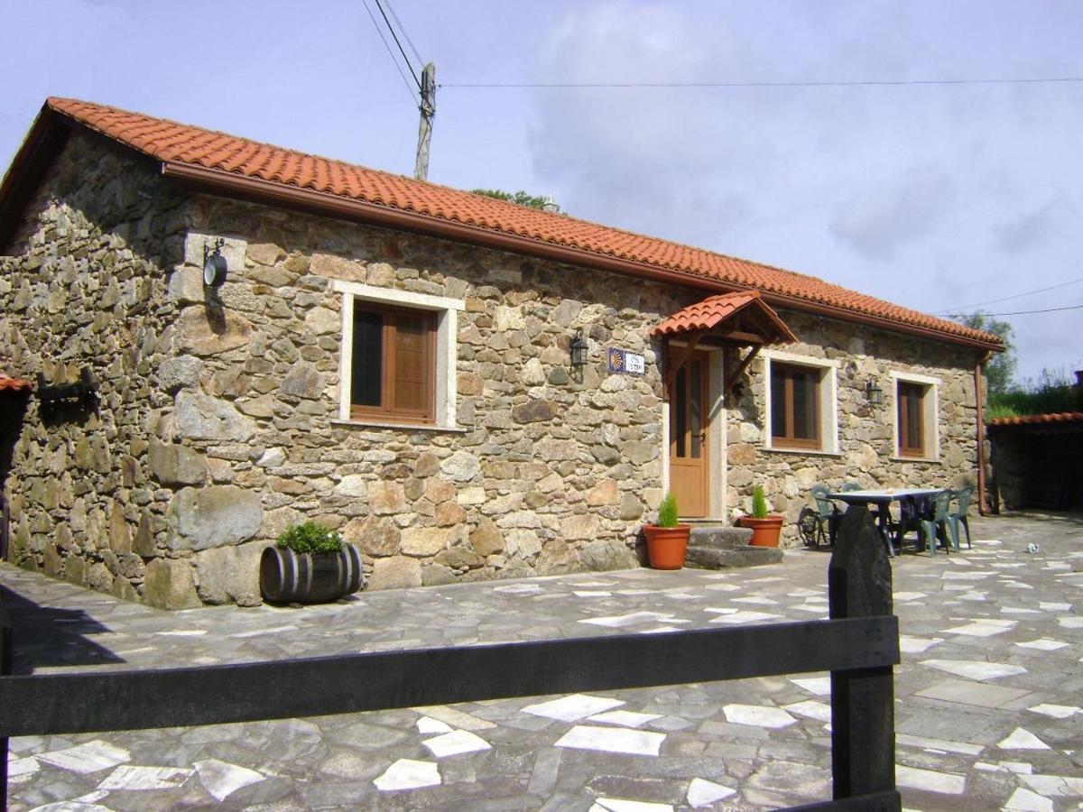 Stone Cottage Fisterra Curtis Exterior photo