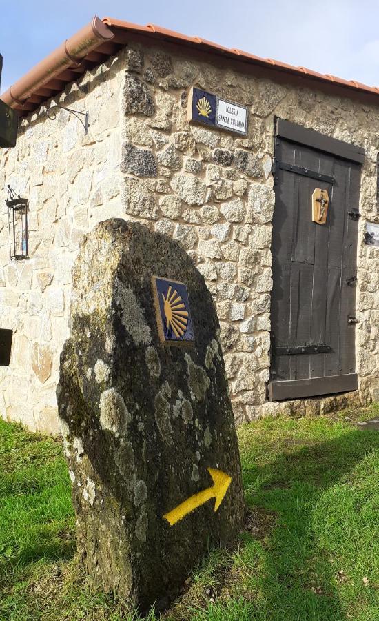 Stone Cottage Fisterra Curtis Exterior photo